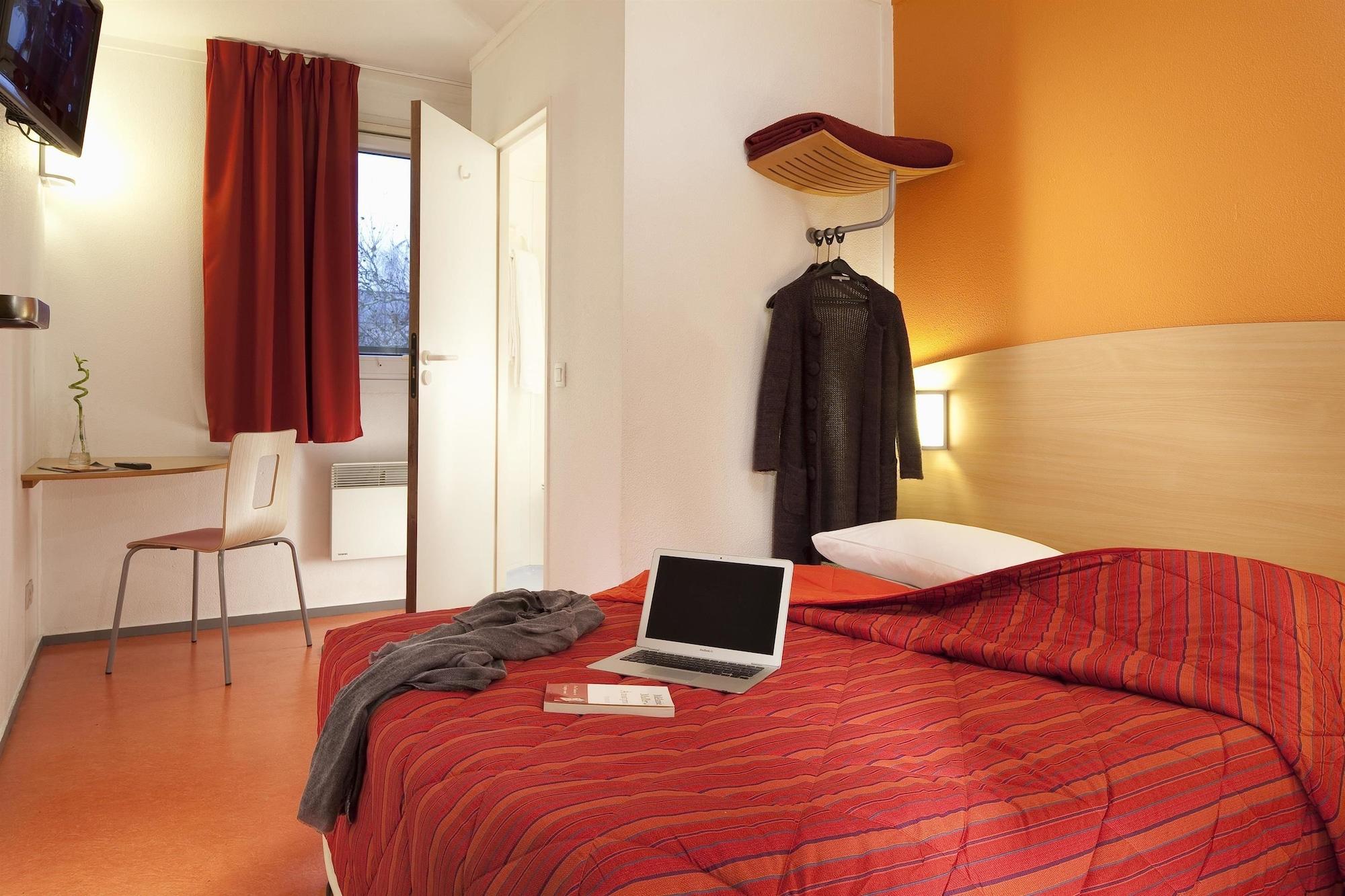 Fast Hotel Les Ulis - Courtaboeuf מראה חיצוני תמונה