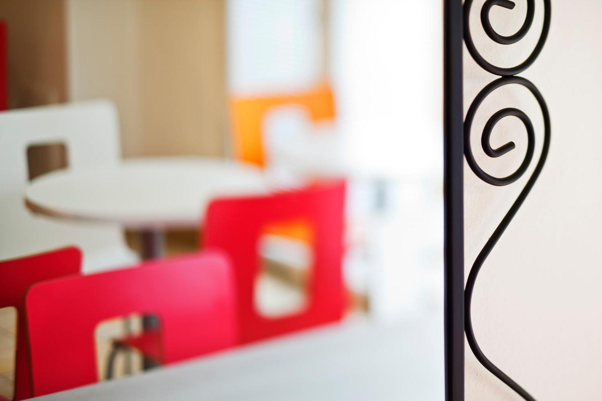 Fast Hotel Les Ulis - Courtaboeuf מראה חיצוני תמונה