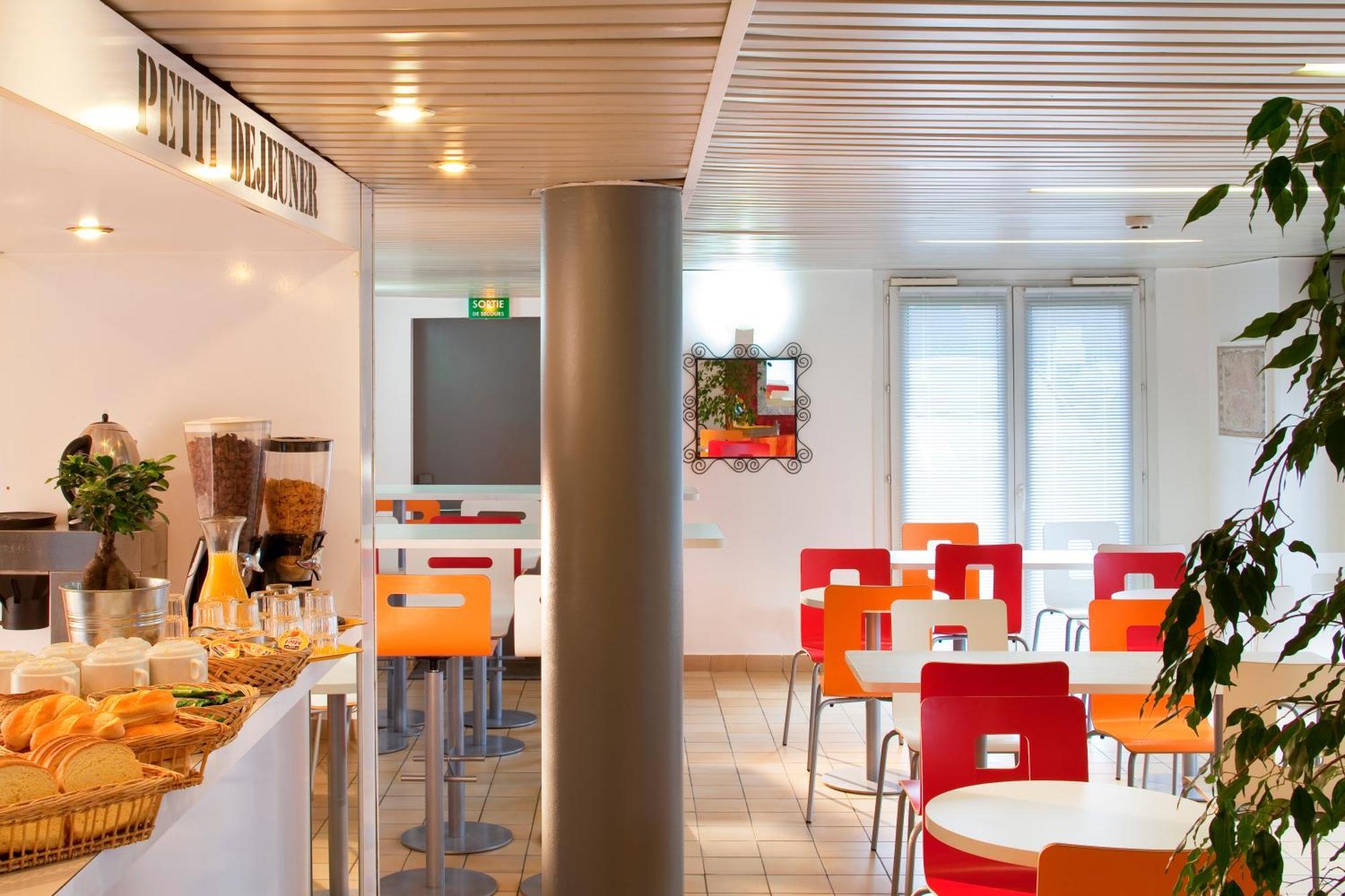Fast Hotel Les Ulis - Courtaboeuf מראה חיצוני תמונה