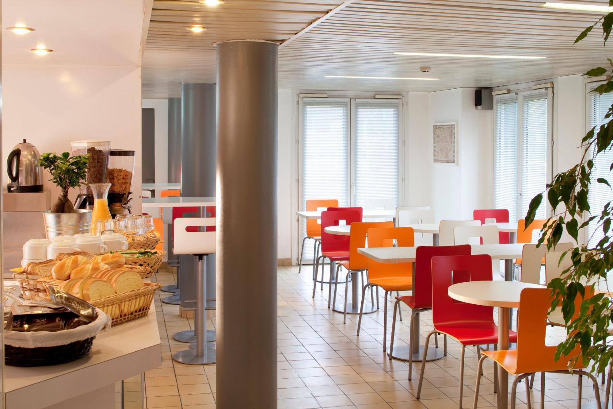 Fast Hotel Les Ulis - Courtaboeuf מראה חיצוני תמונה