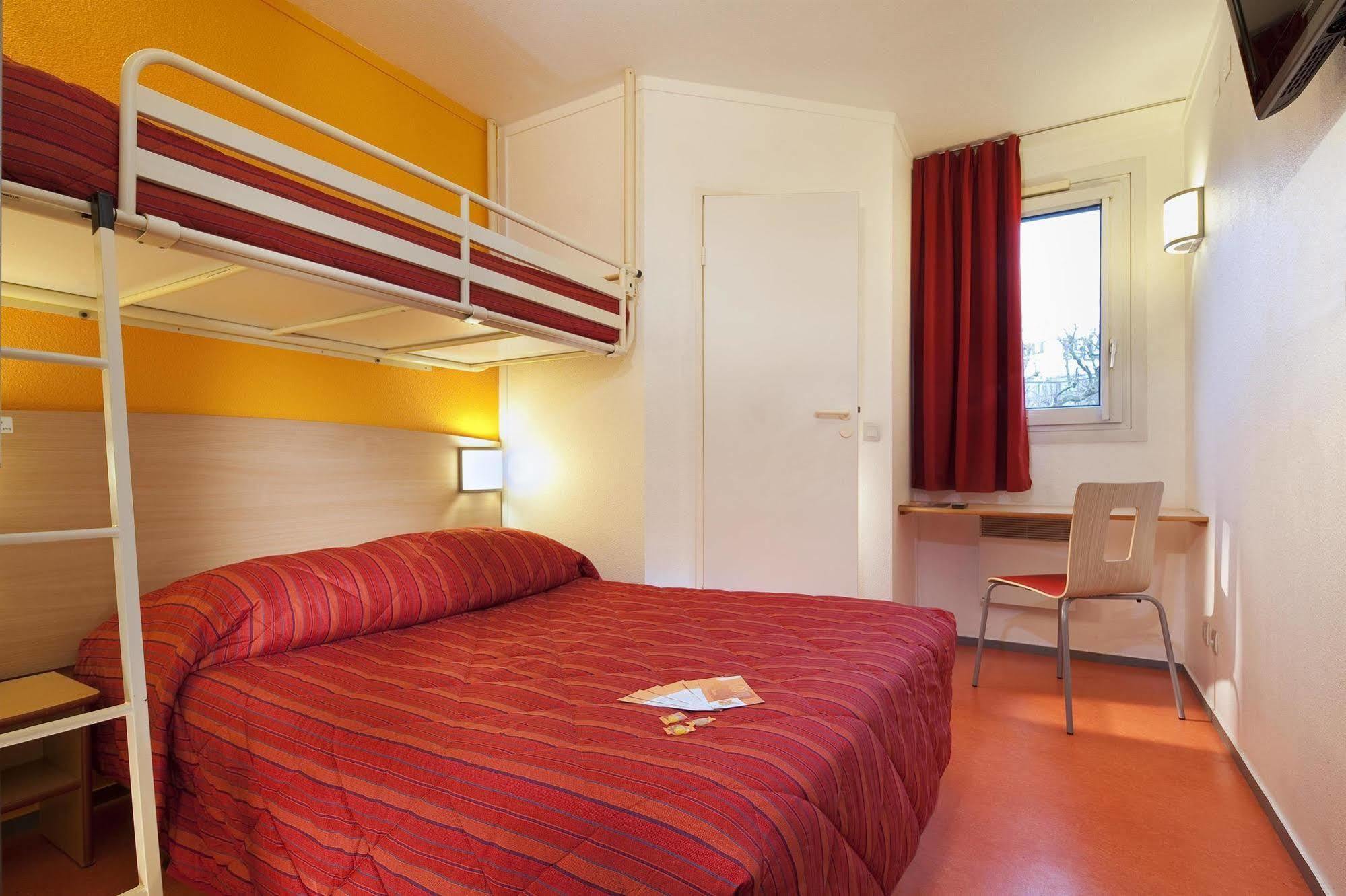 Fast Hotel Les Ulis - Courtaboeuf מראה חיצוני תמונה
