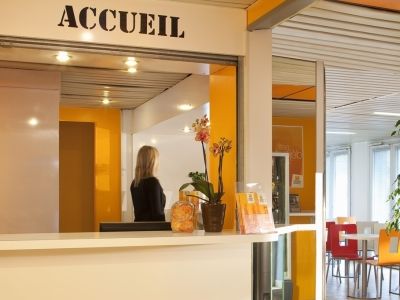 Fast Hotel Les Ulis - Courtaboeuf מראה חיצוני תמונה
