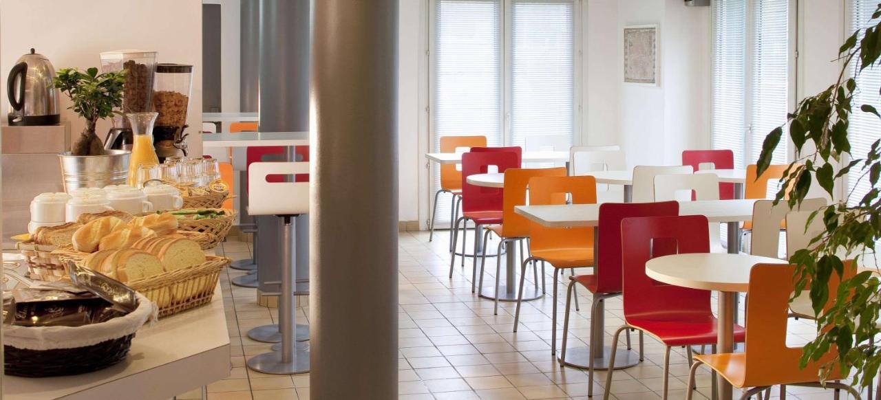 Fast Hotel Les Ulis - Courtaboeuf מראה חיצוני תמונה